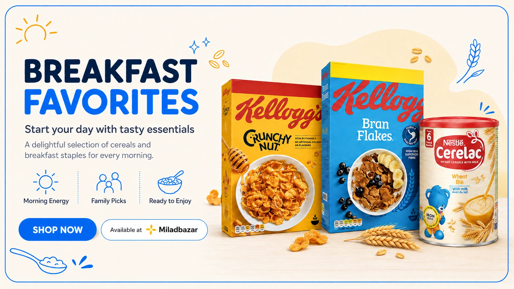 Breakfast