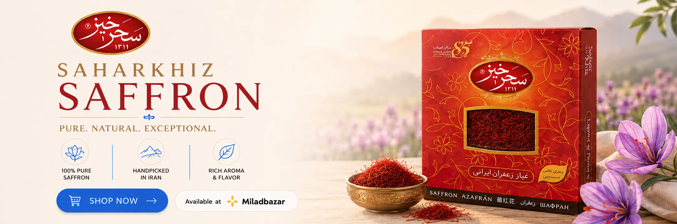 Saffron