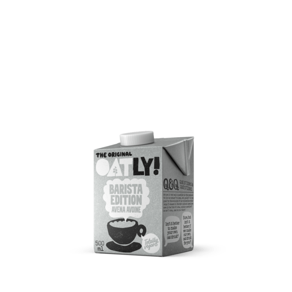 milk alternatives