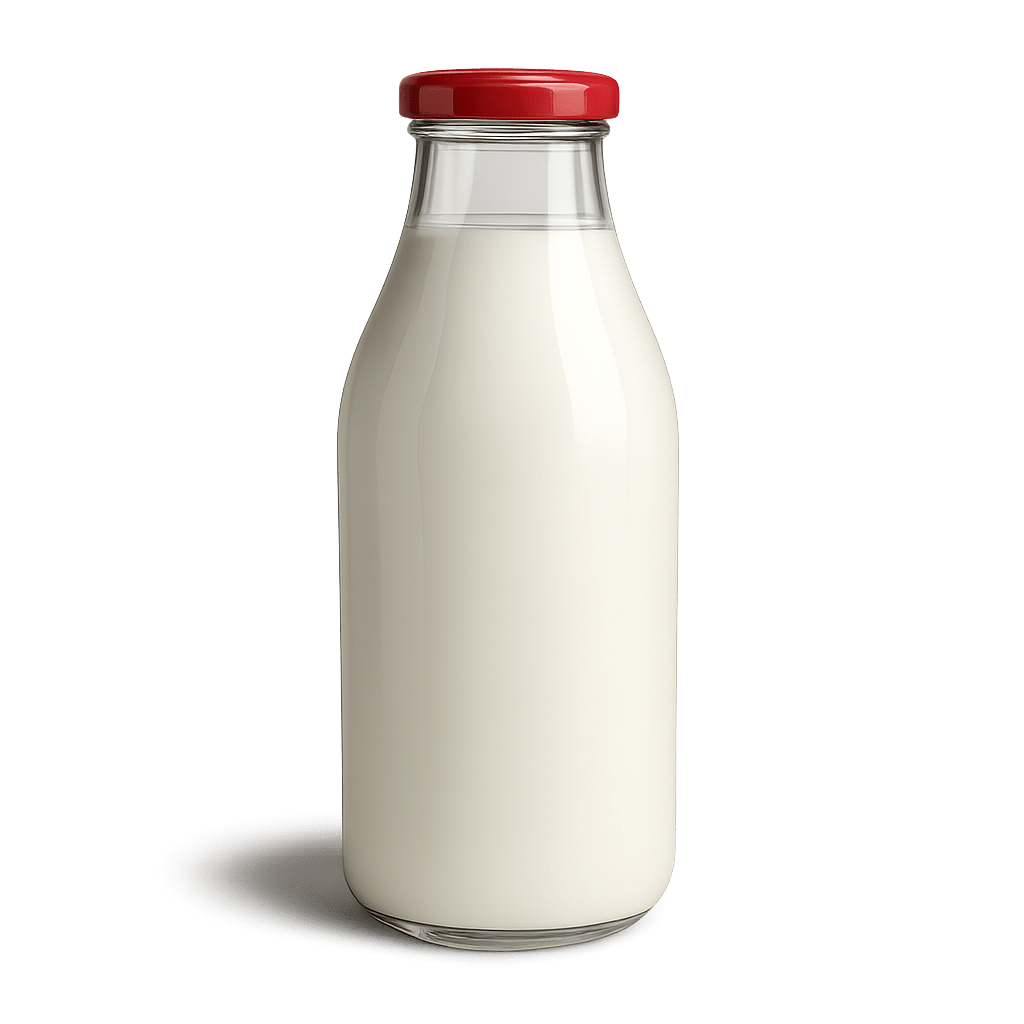 milk