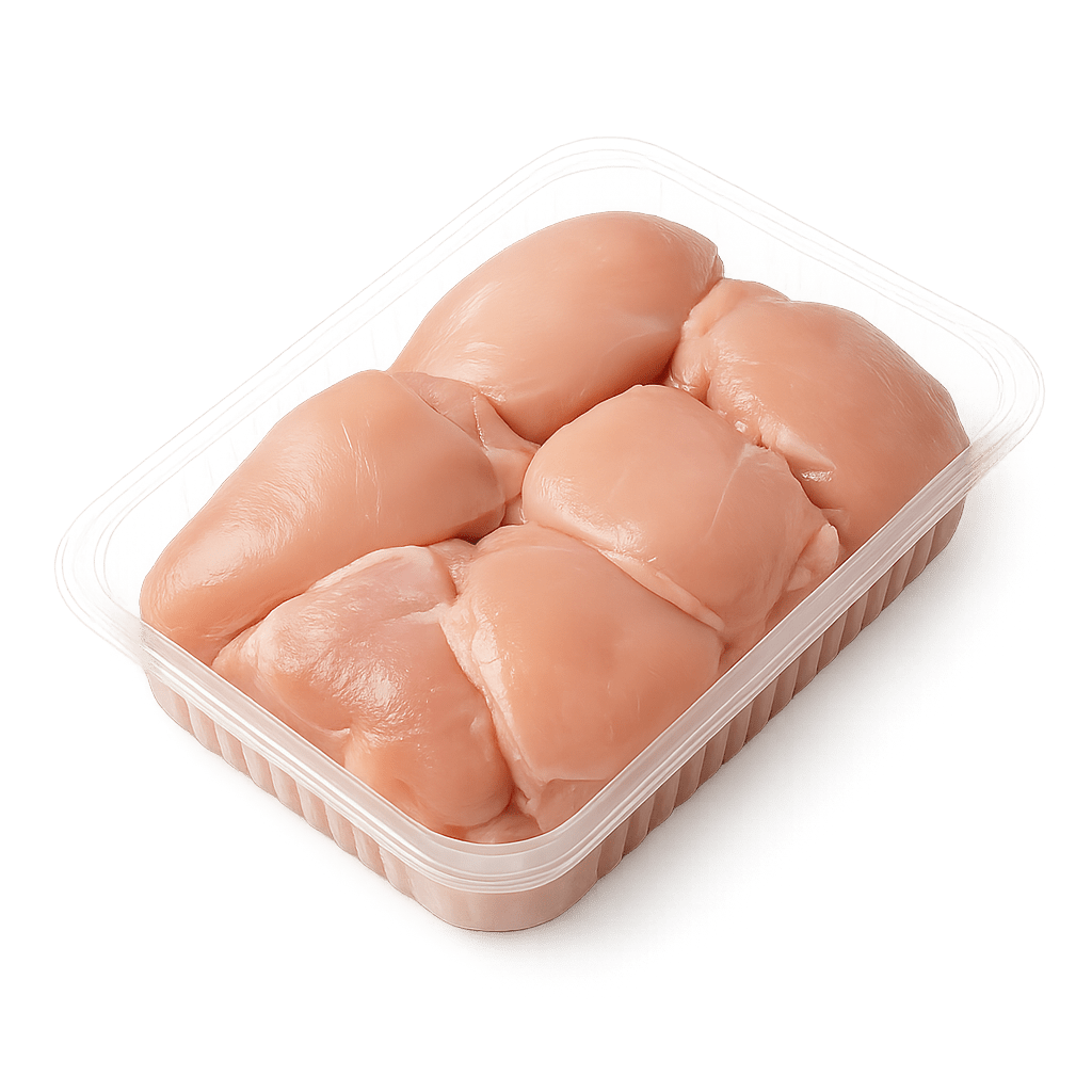 frozen chicken