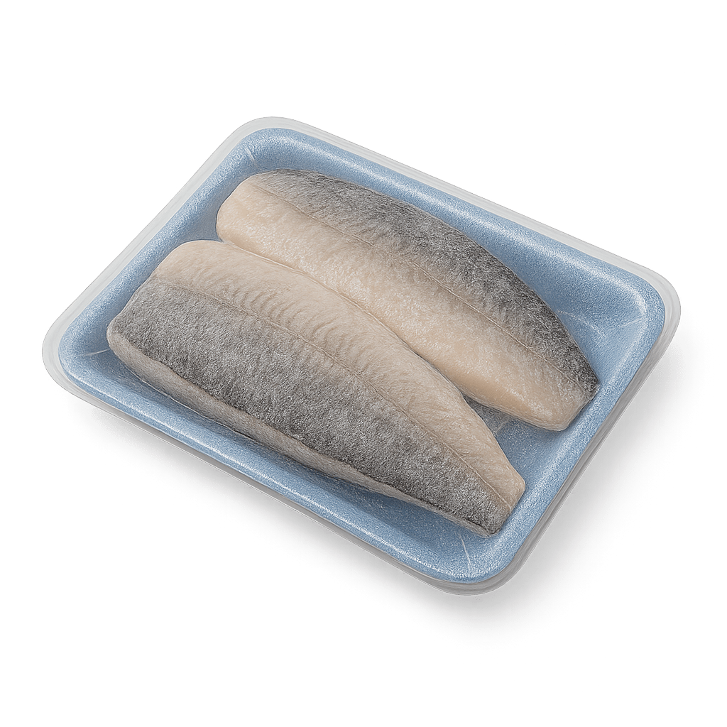 frozen fish