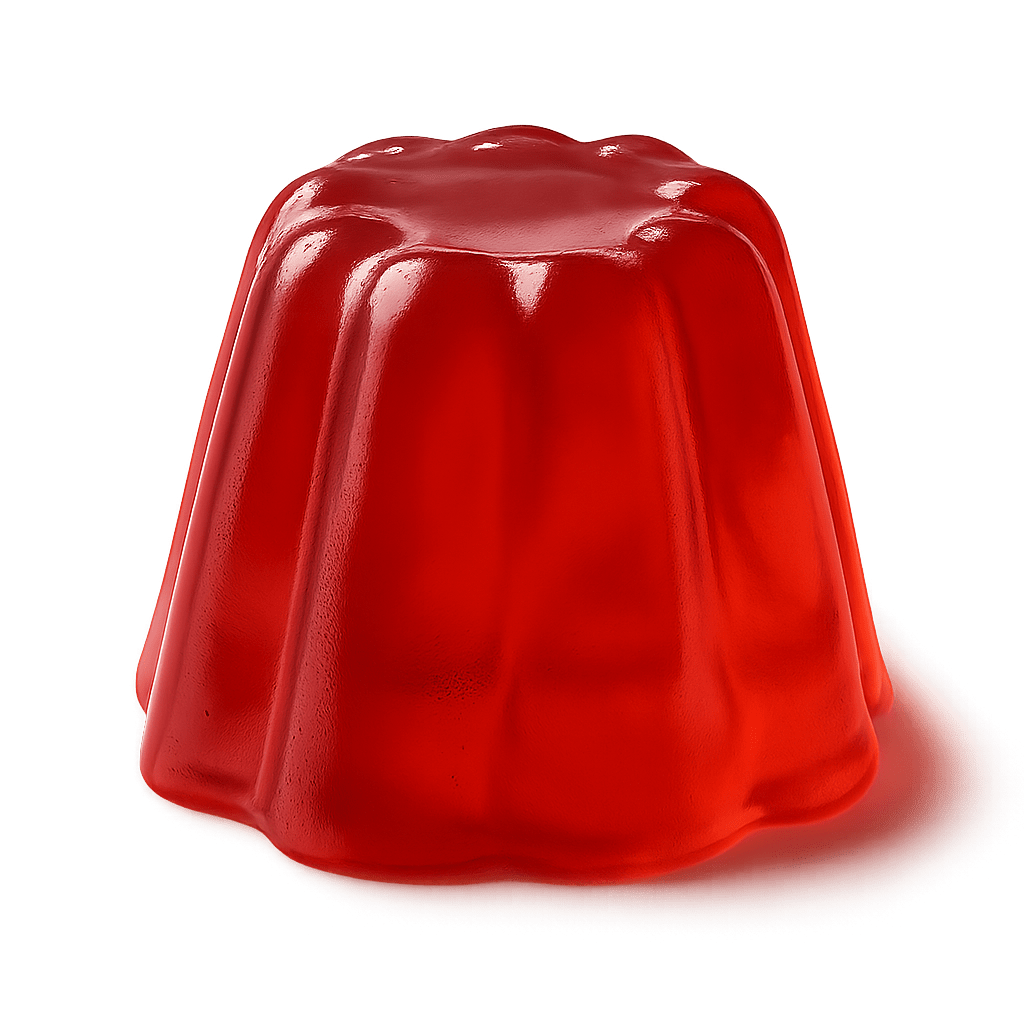jelly dessert