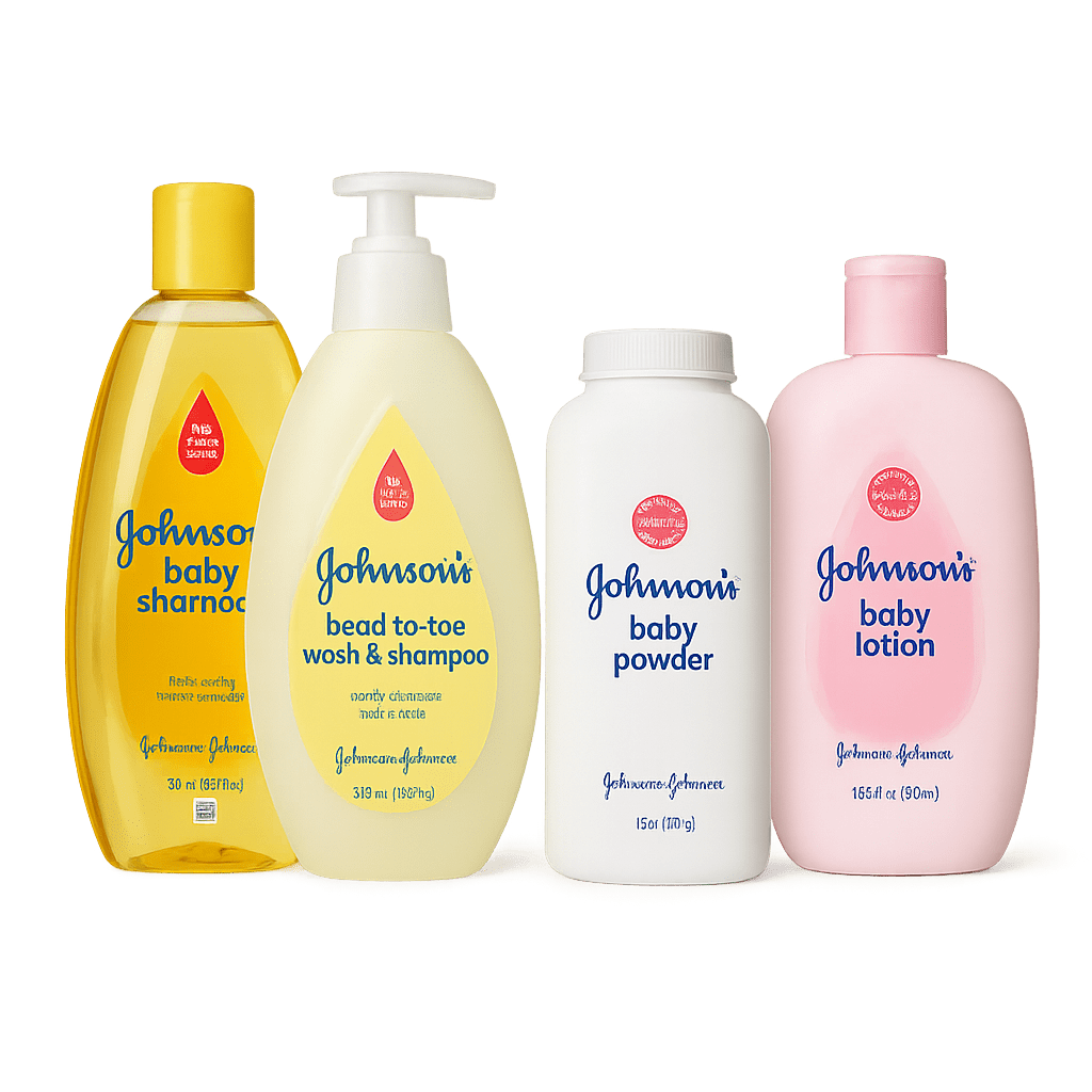 baby care products