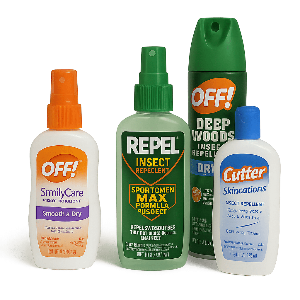 insect repellents