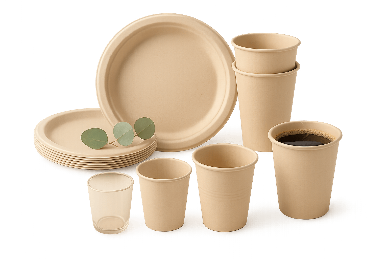 disposable tableware