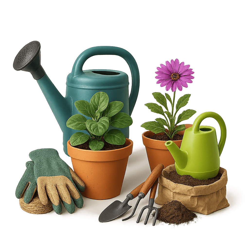 outdoor gardening