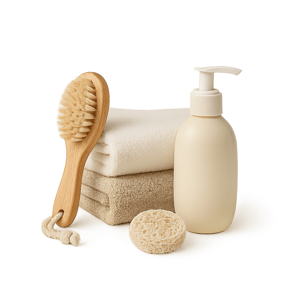 towels bathroom accessories