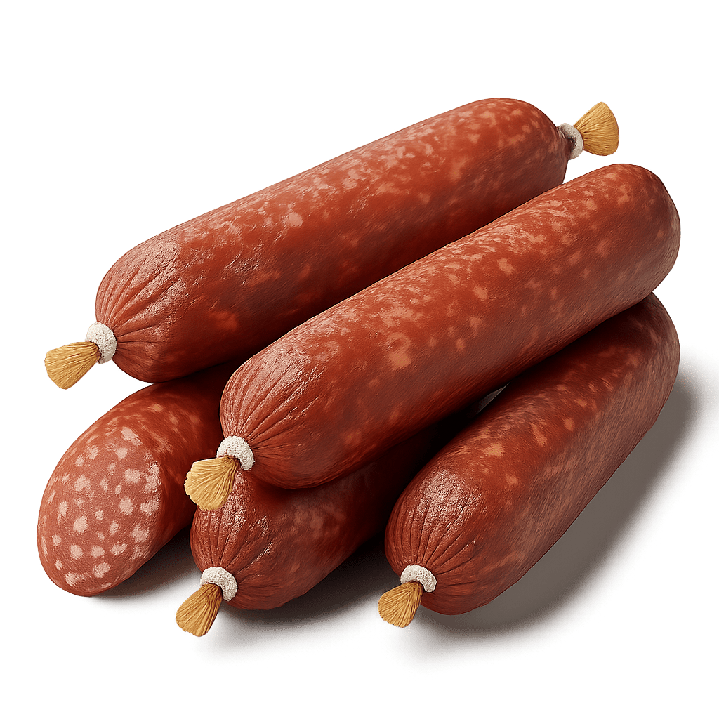 sausages