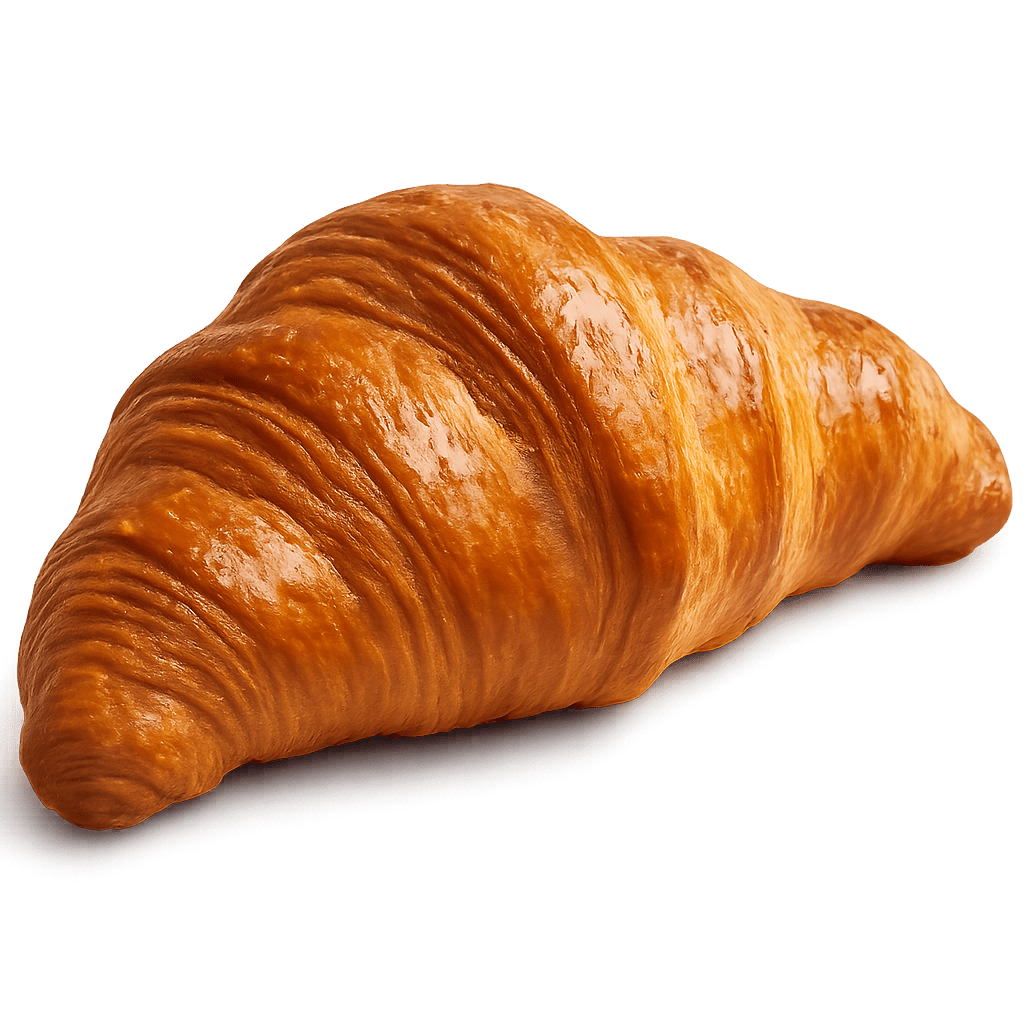 cake croissant