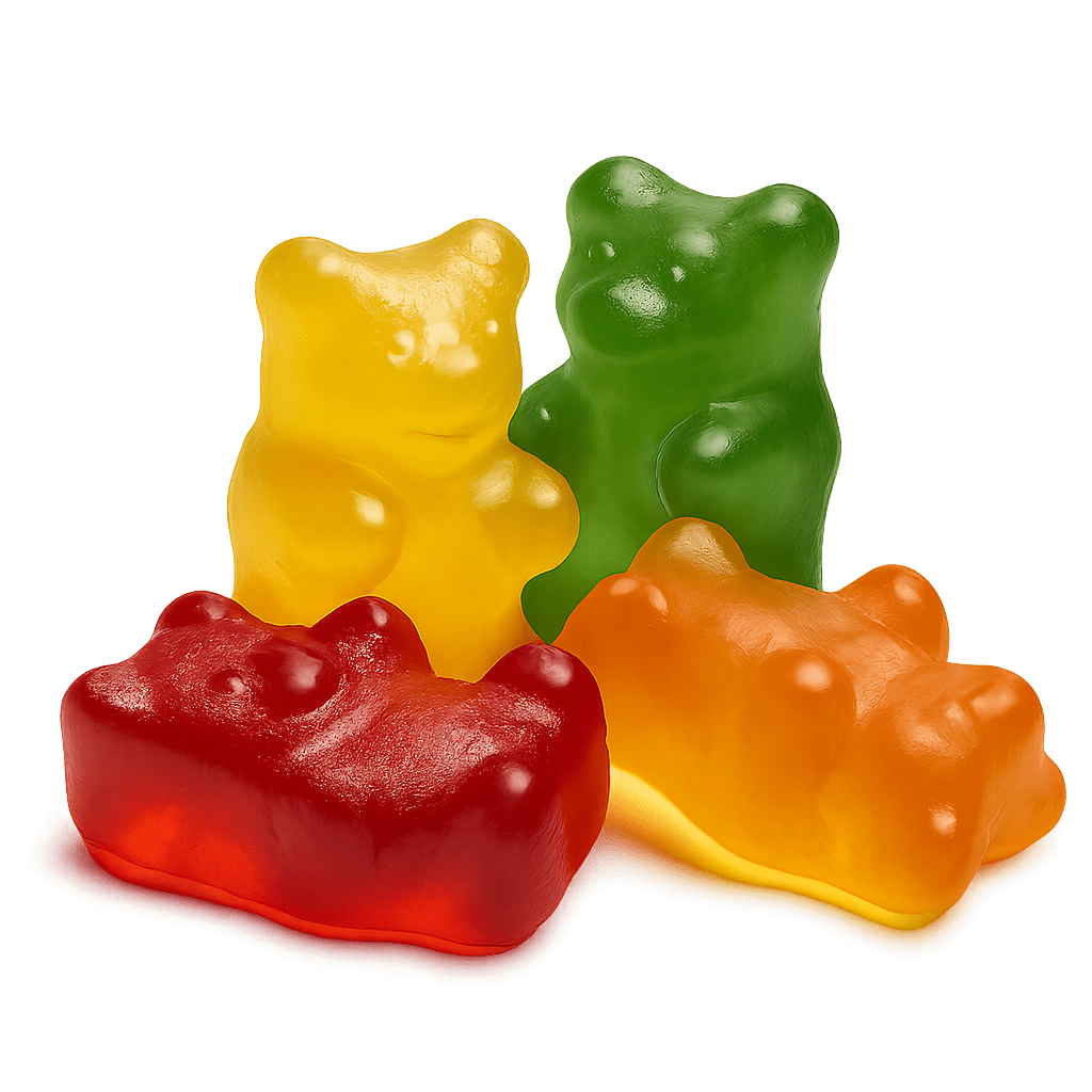 pastilles gum