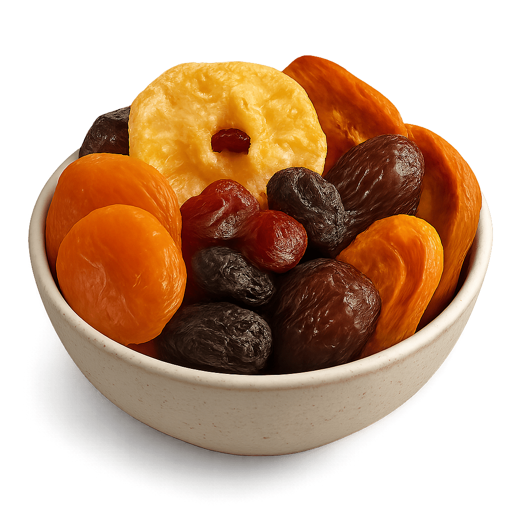 dried fruit