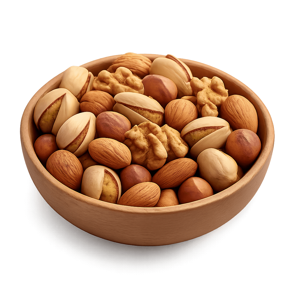 nuts