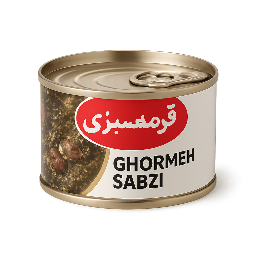 canned food