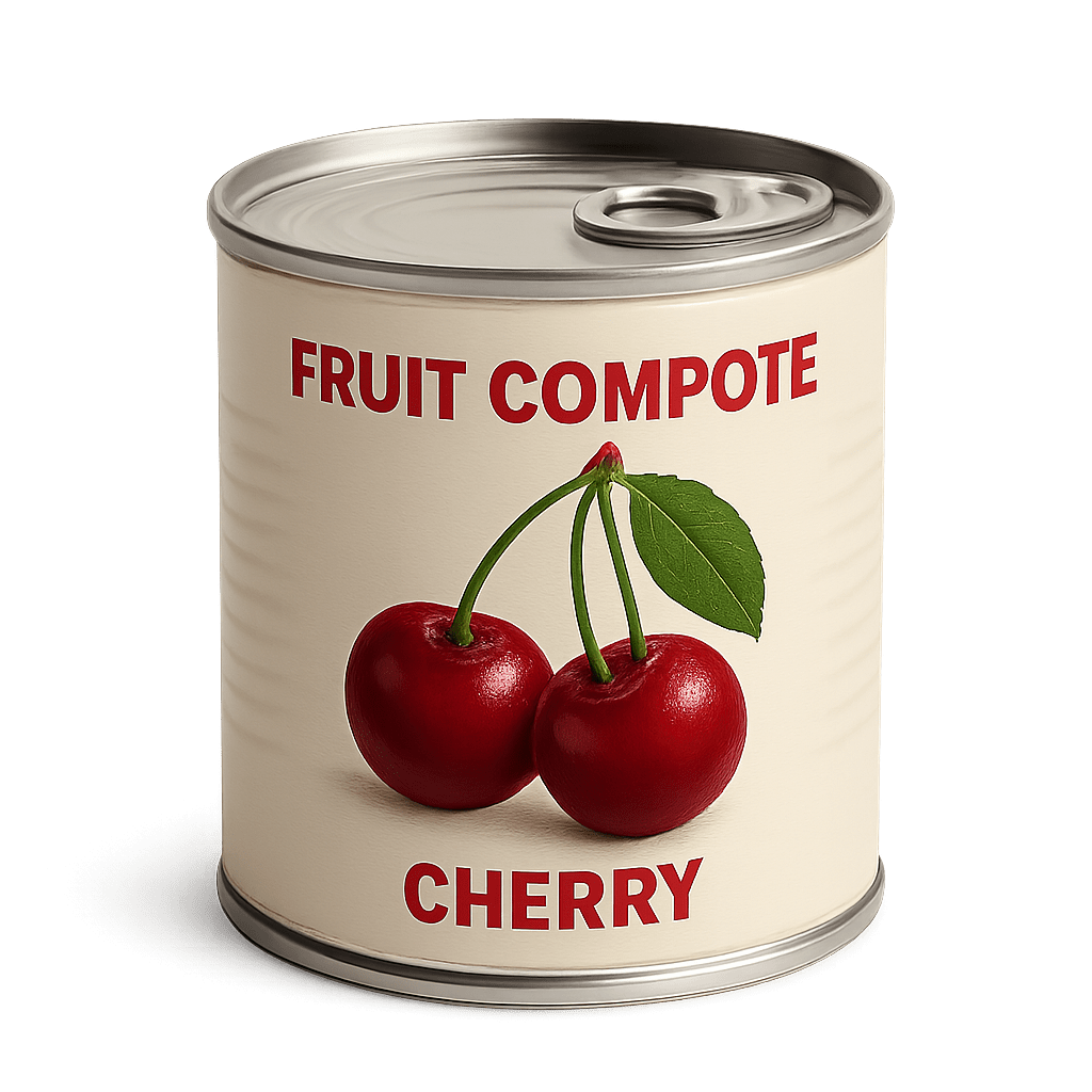 fruit compotes